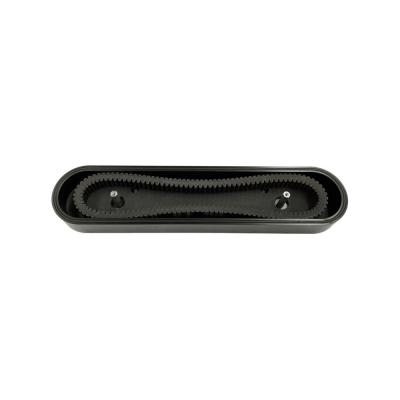Billet Aluminum Belt Case 2.00 Inch AJK Offroad