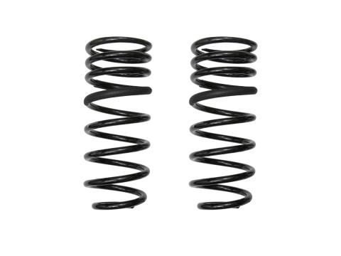 2022-2025 Toyota Tundra Rear 1.25 Inch Lift Triple Rate Coil Spring Kit Icon Vehicle Dynamics