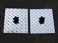 Winter Front Door Covers for DIY Series Dog Box Kits / Fits Model 55046 Kit / Owens Products