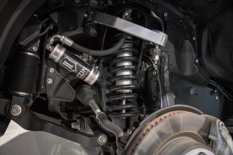 08-Up Land Cruiser 200 2.5 VS RR Coilover Kit Icon Vehicle Dynamics
