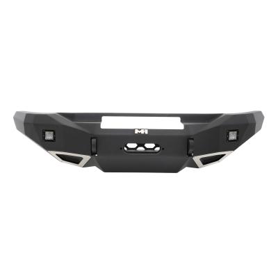 M1 Truck Bumper Front Includes a pair of S4 spot and flood lights 07-15, FJ Cruiser Smittybilt