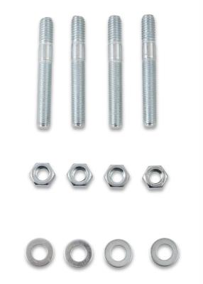 Carburetor Studs 2-1/2 Inch Long Mr Gasket