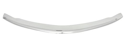 Aeroskin Hood Protector for 2014-2020 Mitsubishi Outlander Chrome AVS