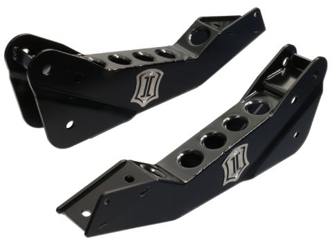 2011-2016 Ford F-250/F-350 Super Duty 4WD Radius Arm Drop Kit Icon Vehicle Dynamics