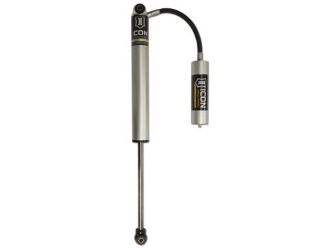 2017-2025 Ford Super Duty 0-2 Inch Lift Rear V.S. 2.0 Aluminum Series Shock Remote Reservoir Icon Vehicle Dynamics