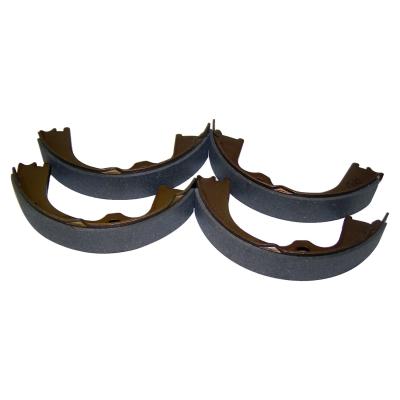 Parking Brake Shoe Set for 2007-2014 Dodge, Chrysler, RAM Models, Left & Right Crown Automotive
