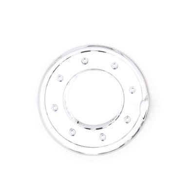 Chrome Fuel Door Cover for 1997-2010 Ford Expedition and More AVS