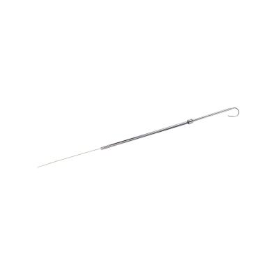 Engine Oil Dipstick & Tube Chrome Fits Chrysler / Dodge / Plymouth 273-360 Mr Gasket