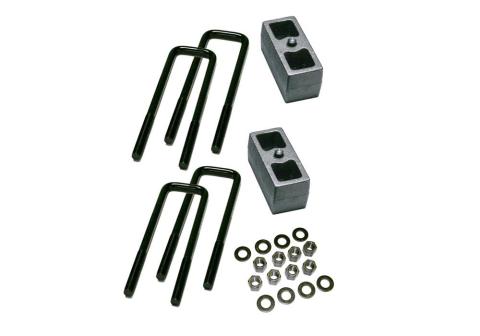 3 Inch Block Kit 1979-1995 Toyota Pickup 4WD and 1979-1986 4Runner 4WD with 2.5 Inch Wide Ubolts Superlift