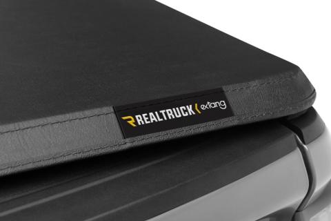 Extang Trifecta E-Series Cover 2005-2020 Nissan Frontier/2009-2012 Suzuki Equator 6' Bed with Factory Bed Rail Caps Extang