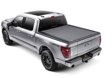 Revolver X4ts Hard Rolling Truck Bed Cover 2015-2020 Ford F-150 5 Foot 7 Inch Bed BAK