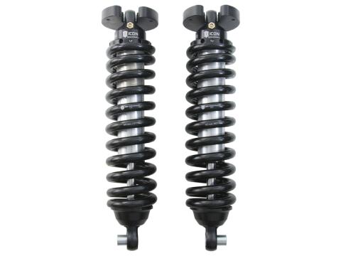 2016-2023 Nissan Titan XD 2.5 Vs Internal Reservoir Coilover Kit Icon Vehicle Dynamics