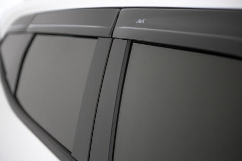 Ventvisor Deflector for 2020-2026 Ford Escape Smoke Low Profile Outside Mount 4 Piece AVS