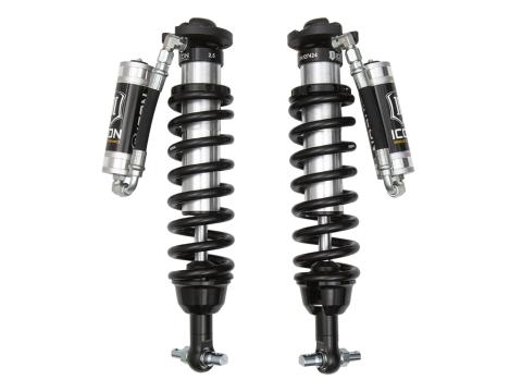 2019-2023 Ford Ranger Extended Travel 2.5 Vs Remote Reservoir Coilover Kit Icon Vehicle Dynamics