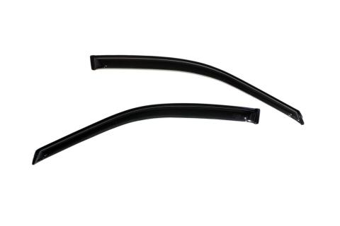 Ventvisor Deflector for 1999-2004 Honda Odyssey Smoke Outside Mount 2 Piece AVS