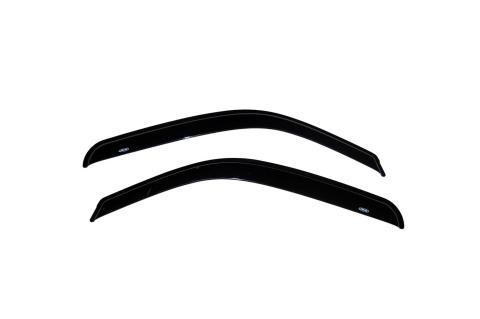 Ventvisor Deflector for 1999-2007 Silverado/Sierra 1500 Smoke Outside Mount 2 Piece AVS