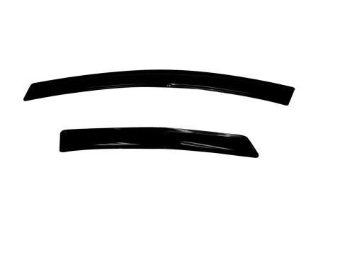 Ventvisor Deflector for 2010-2015 Toyota Prius/Prius Plug-In Smoke Outside Mount 4 Piece AVS