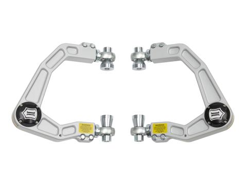 2019-2021 Ford Ranger Billet Upper Control Arm/Delta Joint Kit Al Knuckle Icon Vehicle Dynamics