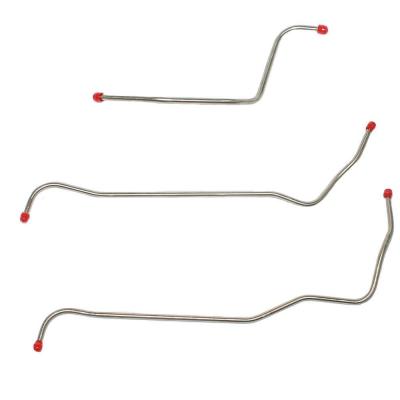 Fuel Line Kit For 00-05 LeSabre 3.8L Series II Engine Steel Fine Lines