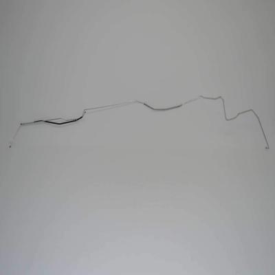 Fuel Line Kit For 68-69 GM A-Body Return Fuel Line Stainless Fine Lines
