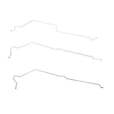 Fuel Line Kit For 97-99 LeSabre Bonneville Oldsmobile 88 w/ 3.8L Series II Engine Stainless Fine Lines
