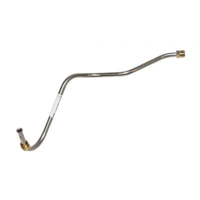 Pump to Carburetor Fuel Line For 65 Oldsmobile Full Size 425 4BBL Stainless Fine Lines