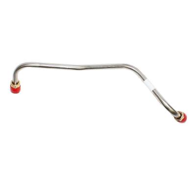 Pump to Carburetor Fuel Line For 68-70 Oldsmobile Cutlass 350CID V8 4 BBL Stainless Fine Lines