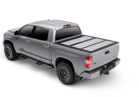 Tonneau Cover Fusion 2022-2025 Toyota Tundra 6 Foot 7 Inch Bed Army Green UnderCover