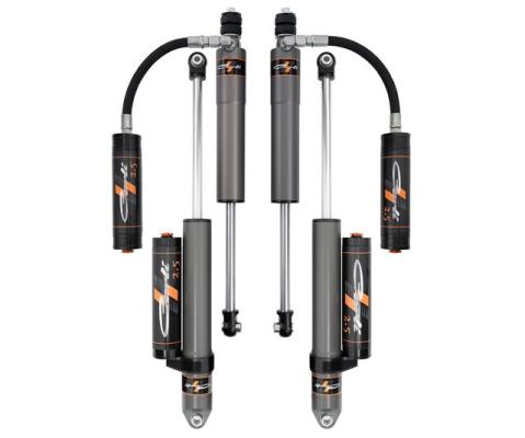 Pathinder 2.5 Level Height Shock Package 13-24 RAM 3500 Shocks Only Carli Suspension