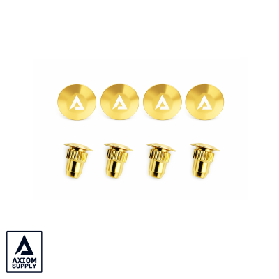 Alignment Cam Pin Kit Set of 8 Fits 99-26 Silverado/Sierra 2500/3500 and Hummer H2 Axiom Supply