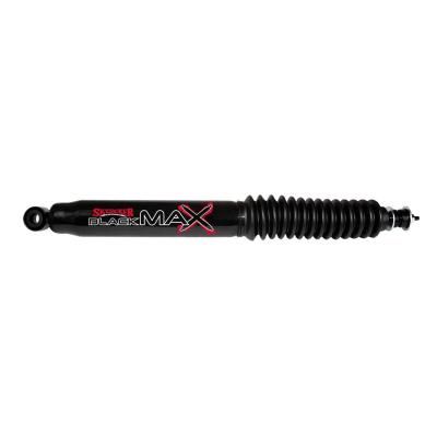 Black MAX Shock Absorber w/Black Boot 23.5 Inch Extended 13.92 Inch Collapsed 97-03 Ford F-150 04 Ford F-150 Heritage Skyjacker