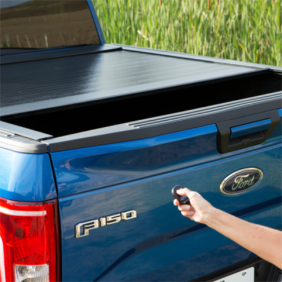 Bedlocker Tonneau Cover W-Explorer Rail Kit 97-03 Ford F-Series Light Duty & 2004 Heritage 6 Foot 6 Inch Short Bed Pace Edwards