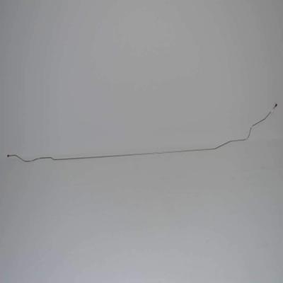 Intermediate Brake Line For 55 Bel Air Impala Single Exhaust Steel Fine Lines