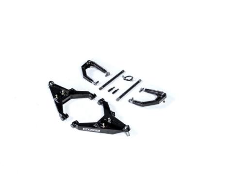 2021+ Ford Bronco Pre Runner Series 4WD Non-Sasquatch HOSS 3.0 FOX Package Baja Kits