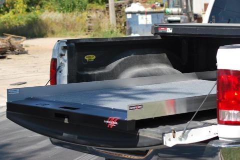 Heritage Cargo Slide 1200 Lb Capacity 98-04 Ford Ranger Mazda B-Series Long Bed Cargo Ease