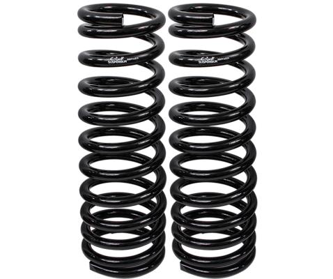 Front Coil Springs Diesel 6 inch Lift Multi Rate Carli Suspension