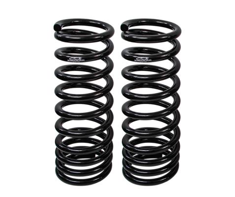 Front Coil Springs Diesel 2.75 inch Lift Multi Rate Carli Suspension