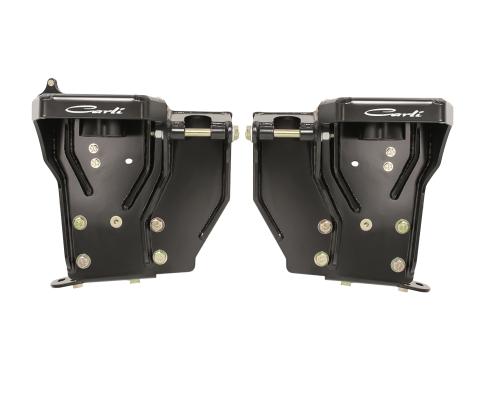 Fabricated Coil Bucket Dominator Only 2008-2016 Ford F250/f350 Carli Suspension