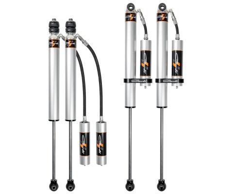 11-24 Ford F250/350 4x4 Gas Carli-Spec 2.0 inch RR 2.5 Inch Lift Front & Rear Shock PKG Carli Suspension