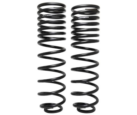 Rear Coil Springs 1/2 inch Lift Multi Rate 2019+ RAM 1500 4x4 Carli Suspension