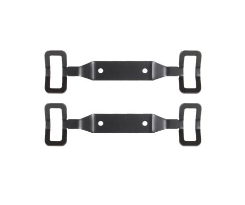 Short Reservoir Mounts for 2.0 inch Diameter Shocks Carli Suspension