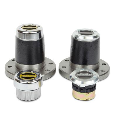 Free-Spin Kit 2010-2011 RAM 2500/3500 w/DynaLoc Hubs Dynatrac
