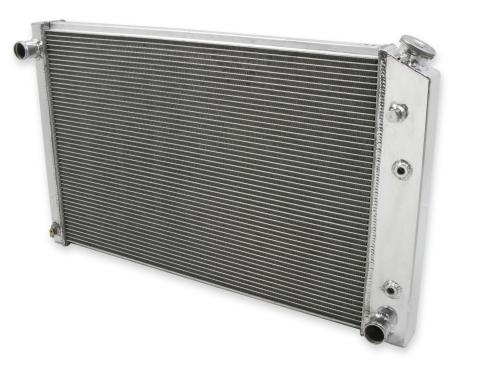 Aluminum Radiator 3 Row 1973-1991 Chevy/GMC P/U V8 (307/350/400/454) (3-Row) Equipped With 19 Inch Tall Core Frostbite Cooling