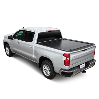 Jackrabbit Fullmetal Tonneau Cover W-Explorer Rail Kit 87-11 Dodge Dakota 6 Foot 5 Inch Short Bed Pace Edwards