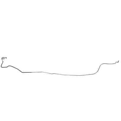 Intermediate Brake Line For 74-77 Chevy Camaro/ Pontiac Firebird 1 Piece w/ Power Disc Brake Line Steel Fine Lines