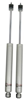 1-3 Inch Lift Extended Nitro Front Shocks 02-08 Ram 1500 Freedom Off-Road