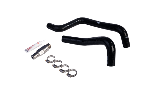 Heater Feed and Return Hose Kit for 2003-2012 Cummins Fleece Performance