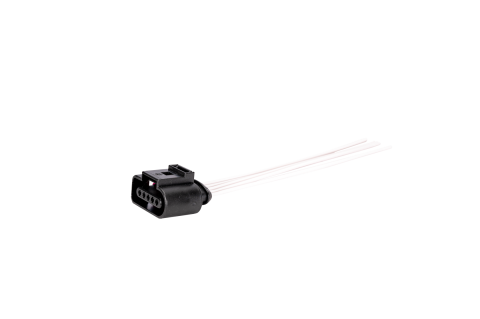 EGR Cooler Bypass Valve Pigtail for 13-22 Ram with Cummins Fleece Performance
