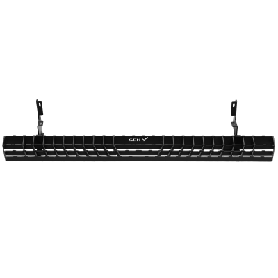 Running Boards Fits GM 2500 & 3500 (2020-25) Std Cab RS & CS Gen Y Hitch