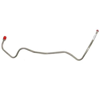 Pump to Carburetor Fuel Line For 66 Ford Fairlane Galaxy 390CID 4 BBL Stainless Fine Lines